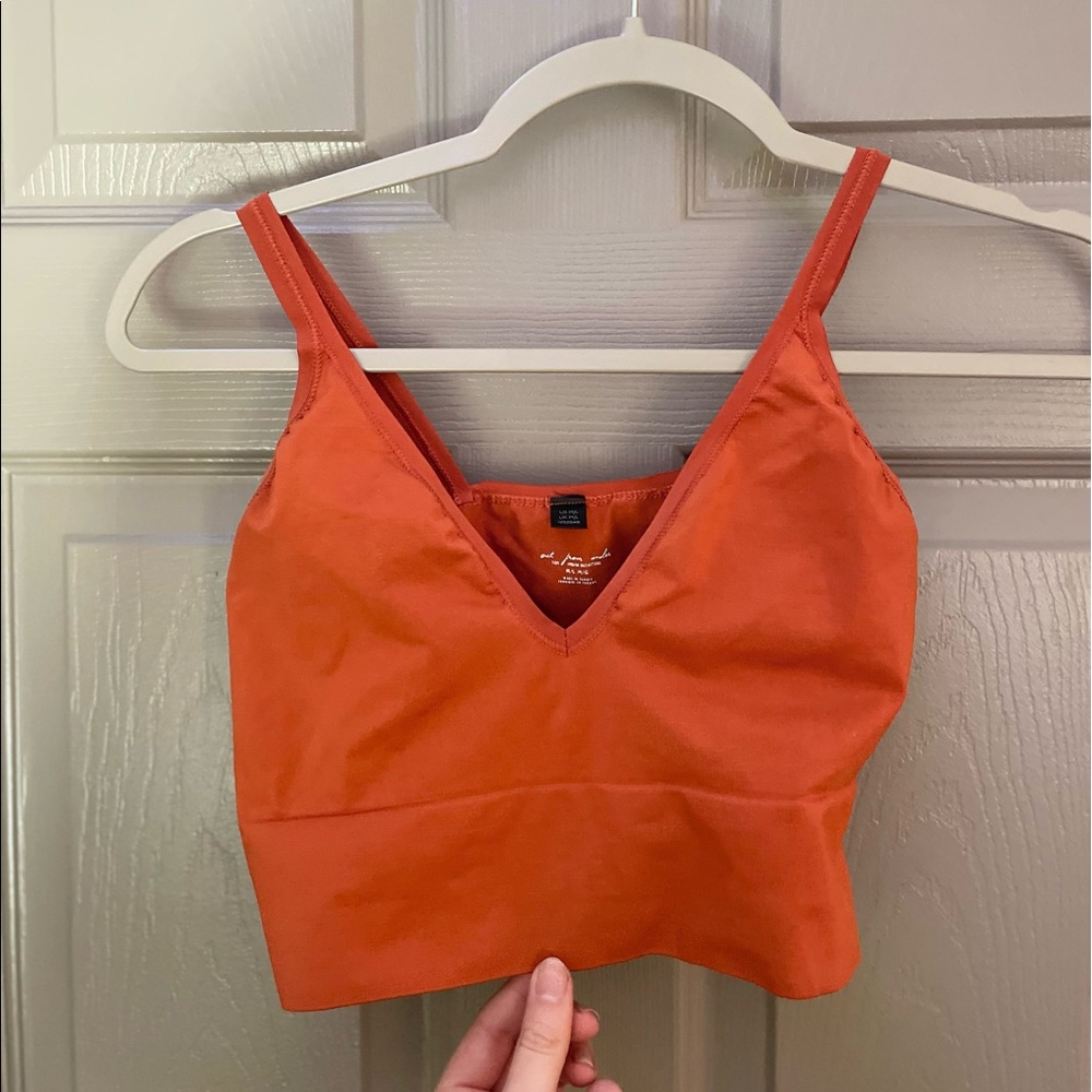 Urban Outfitters (Out From Under) Brami Crop Top